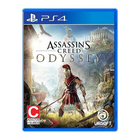 assassin's creed odyssey playstation 4.